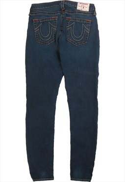 Vintage  True Religion Jeans / Pants Slim Fit Denim Blue 31