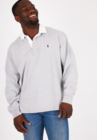 VINTAGE RALPH LAUREN POLO SWEATSHIRT NT117