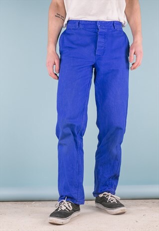 VINTAGE WORKMAN 60'S TROUSERS