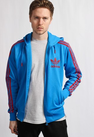 VINTAGE ADIDAS JACKET