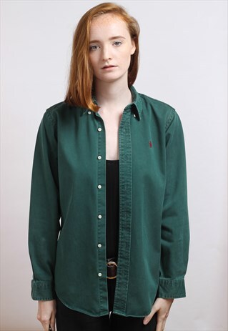 VINTAGE RALPH LAUREN SHIRT