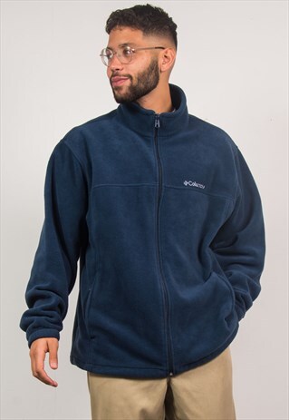 COLUMBIA FLEECE JACKET