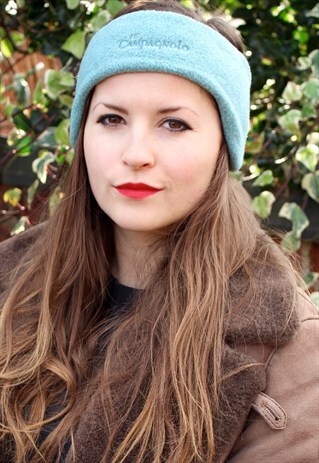 VINTAGE 90S SKI HEADBAND - WINTER WARMER - ONE SIZE FITS ALL