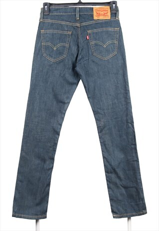 Vintage 90's Levi Strauss & Co. Jeans / Pants 511 Denim Slim