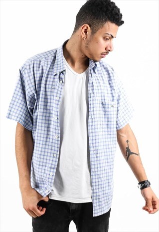 VINTAGE LACOSTE SHIRT S89