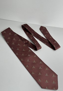 Vintage Valentino Silk Tie