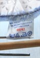 BOHO BOHEMIAN STYLE BLUE LONG PRINT LONG MAXI DRESS 4166