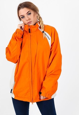 VINTAGE NAUTICA TRACK JACKET J1031