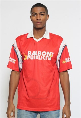 VINTAGE FOOTBALL SHIRT
