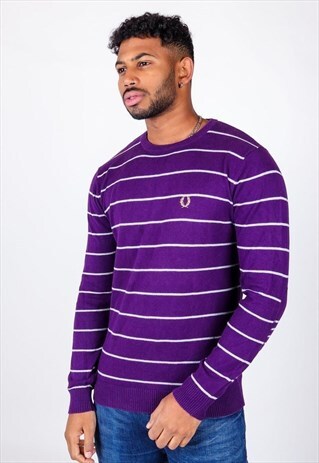 VINTAGE FRED PERRY JUMPER K315