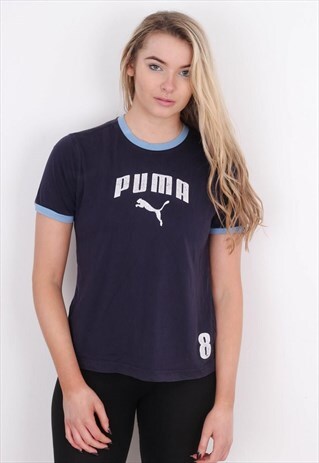 VINTAGE PUMA T SHIRT CGBTP048