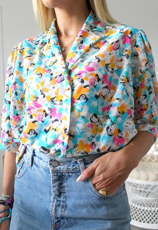 VINTAGE SHIRT