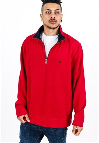 VINTAGE NAUTICA SWEATSHIRT S26