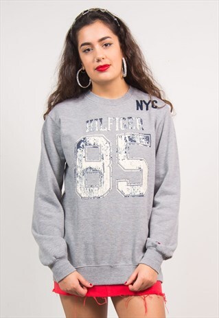 TOMMY HILFIGER VINTAGE SWEATSHIRT