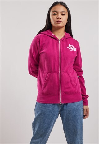 VINTAGE NIKE ZIP-UP HOODIE
