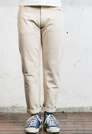 VINTAGE LEVIS 517 JEANS