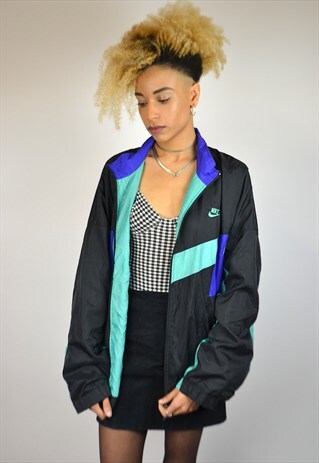 VINTAGE 90'S NIKE TRACK JACKET