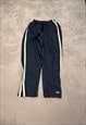 REEBOK JOGGERS ELASTICATED WAIST TRACK PANTS 