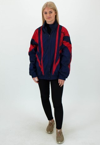 VINTAGE ADIDAS SHELL JACKET