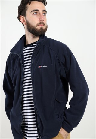 VINTAGE BERGHAUS FLEECE