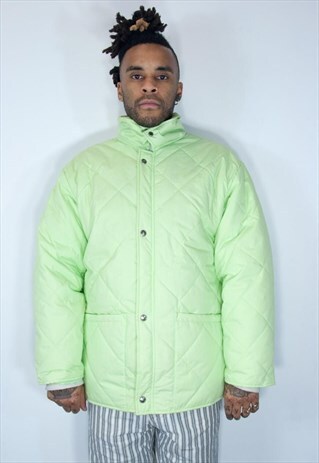 VINTAGE FILA PUFFER JACKET