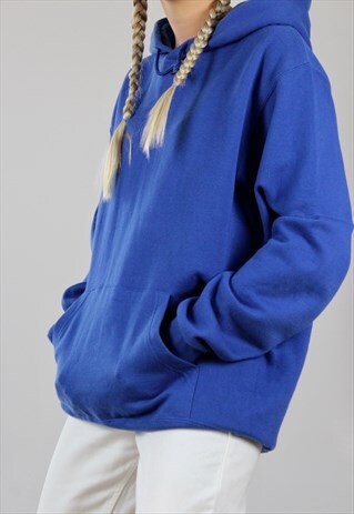 VINTAGE HOODED SWEATSHIRT
