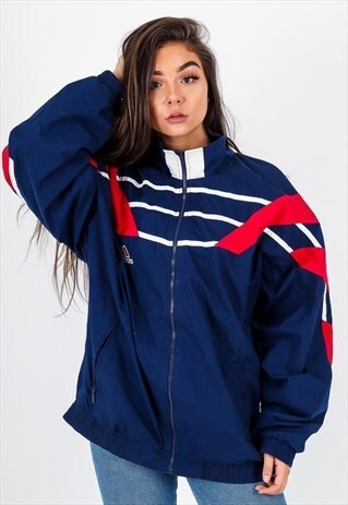 VINTAGE ADIDAS TRACK JACKET J1315