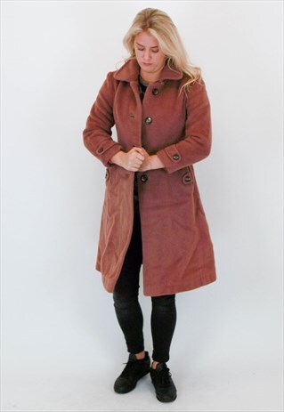 VINTAGE MAC COAT
