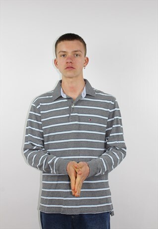 VINTAGE TOMMY HILFIGER POLO SHIRT