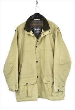 second hand barbour jacket mens