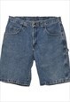 Vintage Wrangler Denim Carpenter Shorts - W33 L11