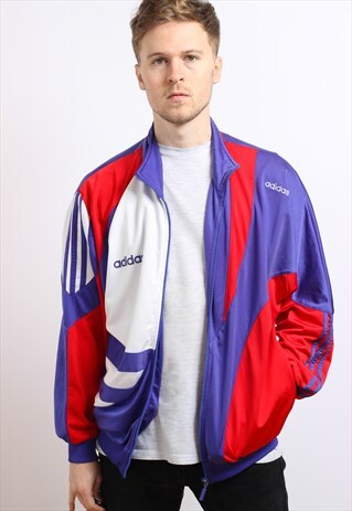 VINTAGE ADIDAS JACKET