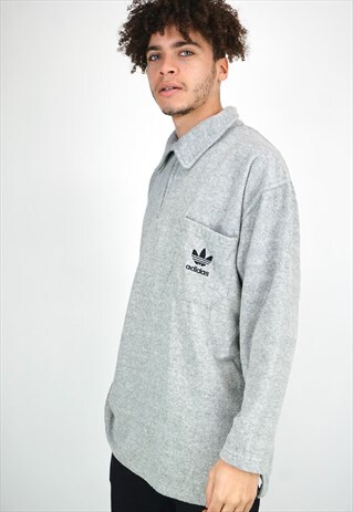 VINTAGE 90'S ADIDAS SWEATSHIRT