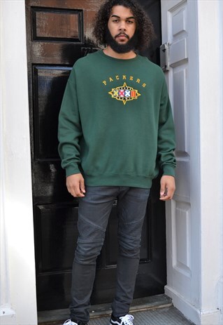 GREEN BAY PACKERS SUPERBOWL XXXII SWEATSHIRT