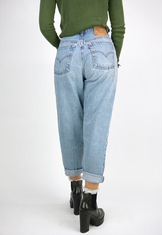 90'S VINTAGE LEVI'S 550 JEANS