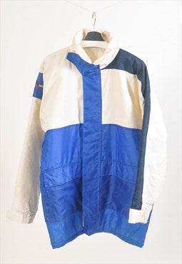 Vintage 90s windbreaker waterproof jacket