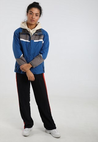 90S NORTH FACE WINDBREAKER JACKET