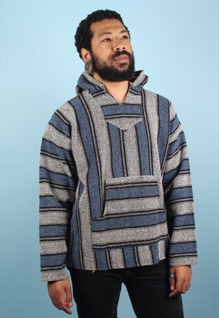 VINTAGE BAJA HOODIE ASM1050