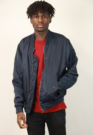 VINTAGE MA1 BOMBER JACKET