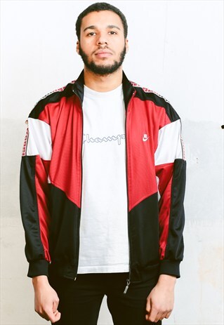 VINTAGE NIKE TRACK JACKET