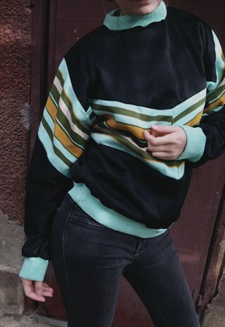 80S MINIMALIST JUMPER