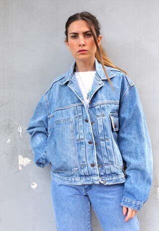 VINTAGE AMERICANINO DENIM JACKET