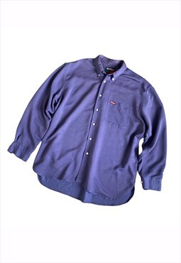 Vintage kickers work shirt 