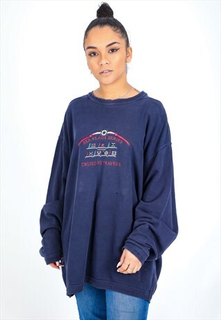 VINTAGE HUGO BOSS SWEATSHIRT W151
