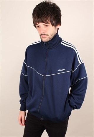 VINTAGE ADIDAS TRACK TOP ASM1541