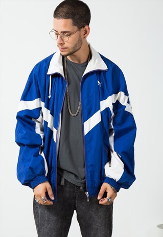 VINTAGE PUMA SPORT SHELL JACKET / S2182