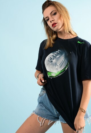 NIKE USA FOOTBALL T-SHIRT