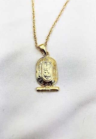 PHARAON NECKLACE