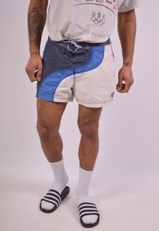 VINTAGE NORTH SAILS SPORT SHORTS MULTI