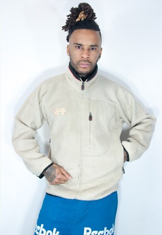 VINTAGE FILA FLEECE